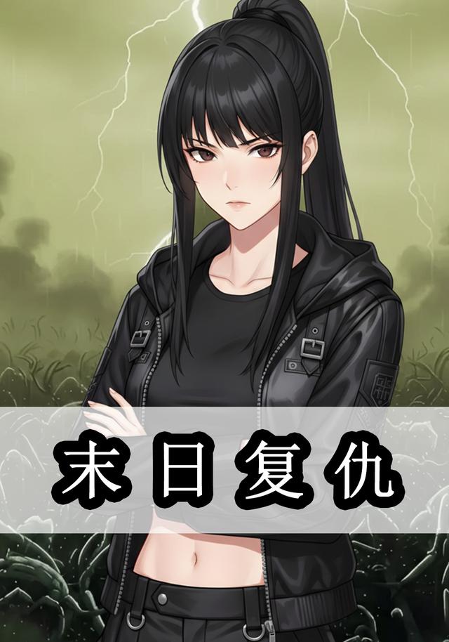 末日复仇封面图