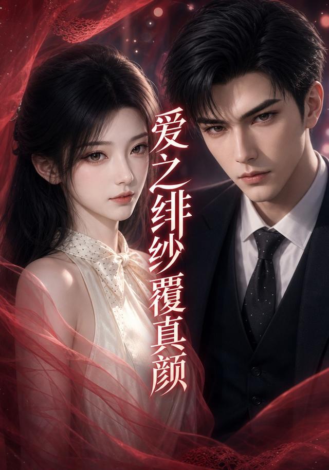 爱之绯纱覆真颜 cover