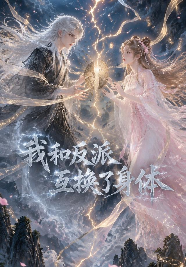 我和反派互换了身体 cover