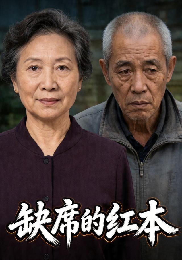 缺席的红本 cover