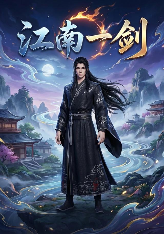 江南一剑