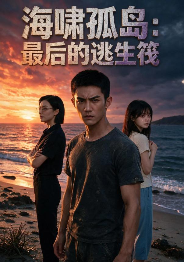 海啸孤岛：最后的逃生筏