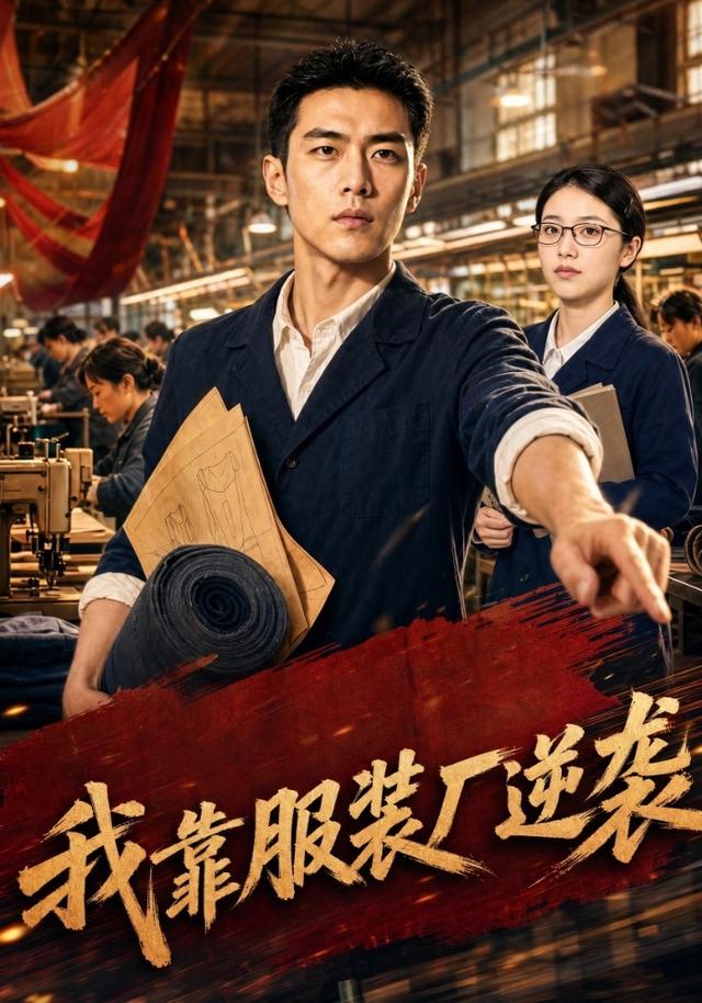 我靠服装厂逆袭