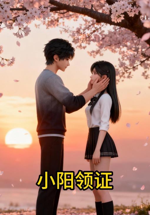 小阳领证封面图