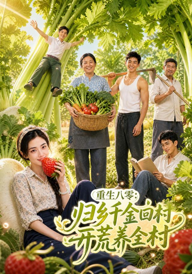 重生八零：归乡千金回村开荒养全村