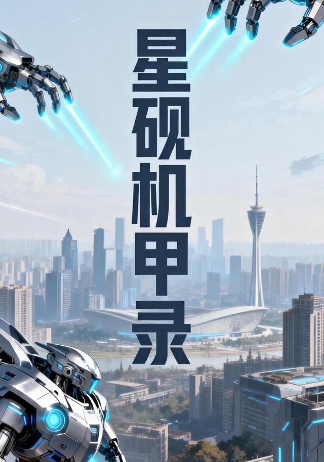 星砚机甲录第二季