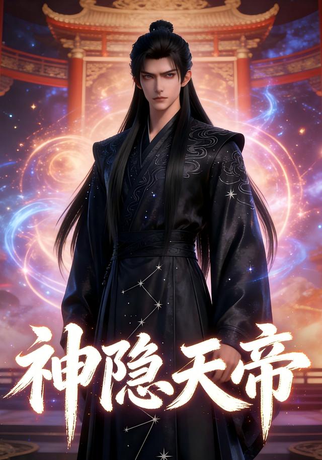 神隐天帝
