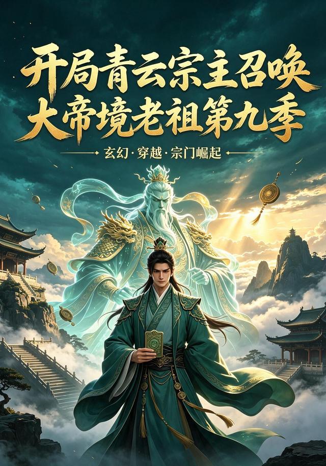 开局青云宗主召唤大帝境老祖（第九季）