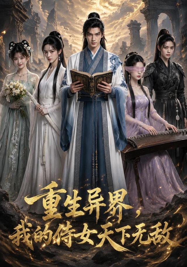 重生异界，我的侍女天下无敌