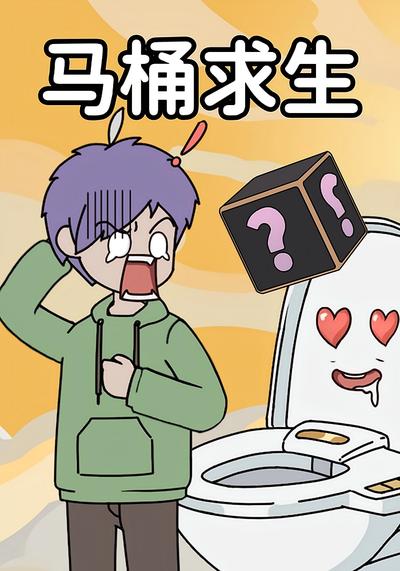 马桶求生
