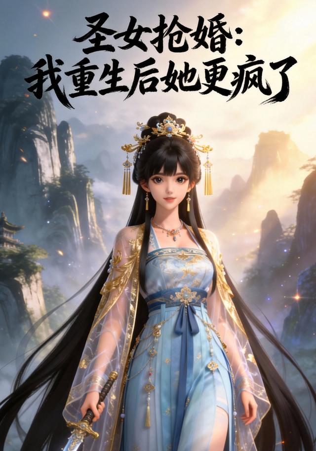 圣女抢婚：我重生后她更疯了