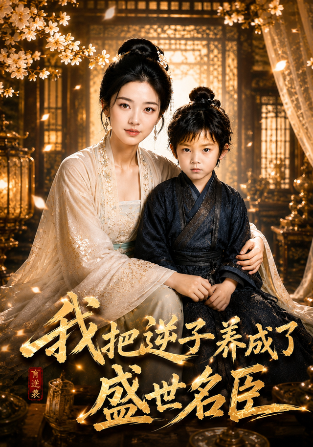 我把逆子养成了盛世名臣