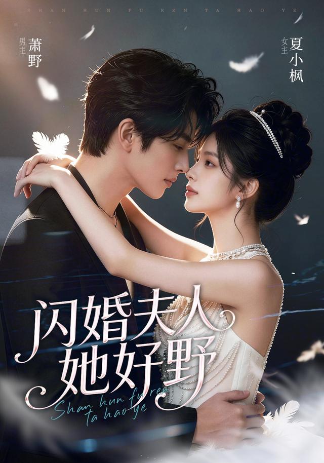 闪婚夫人她好野 cover