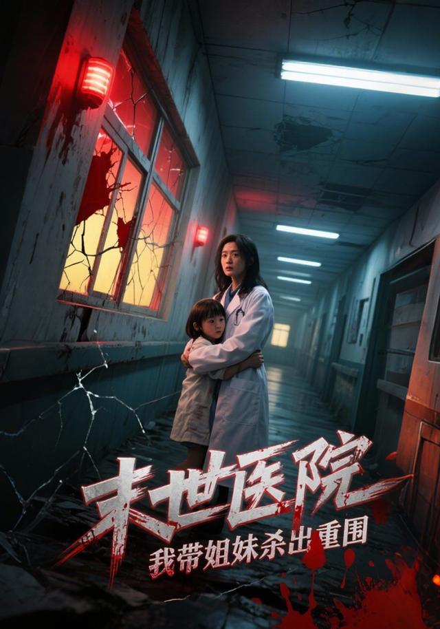 末世医院：我带姐妹杀出重围封面图