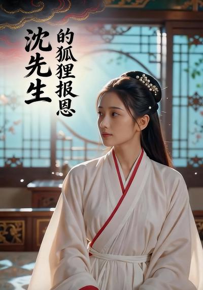 沈先生的狐狸报恩封面图
