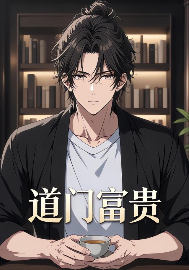 道门富贵封面图