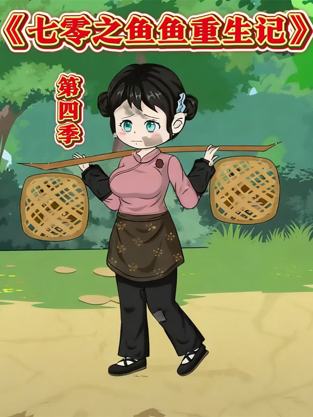 七零之鱼鱼重生记第四季封面图