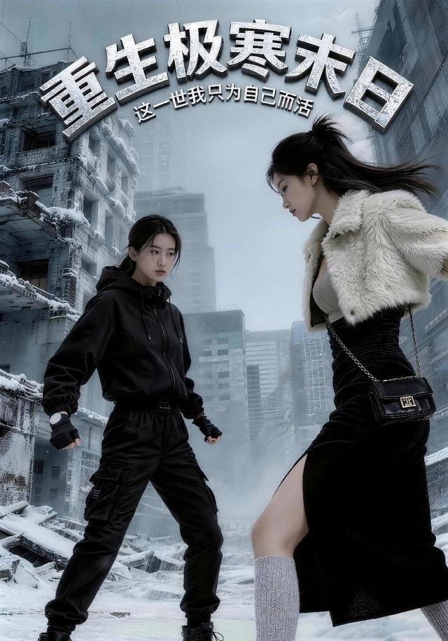 重生极寒末日，这一世我只为自己而活封面图