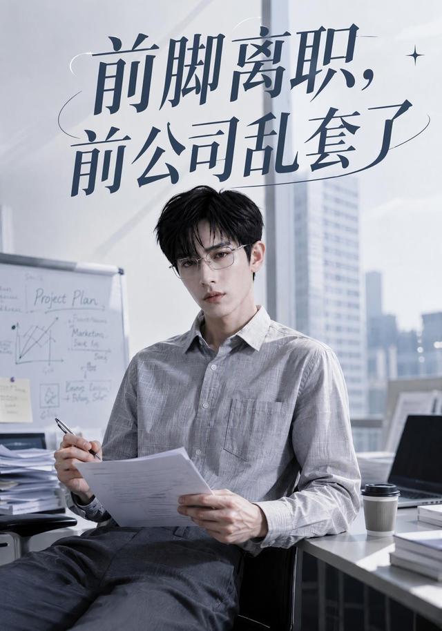 前脚离职，前公司乱套了