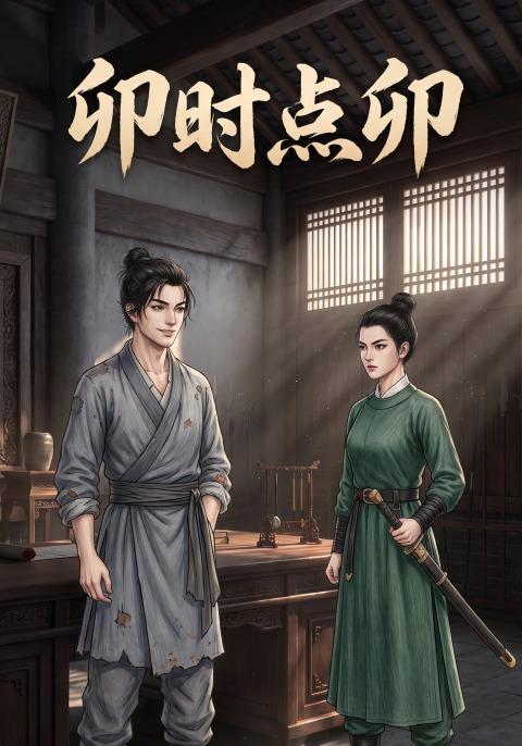 卯时点卯 cover
