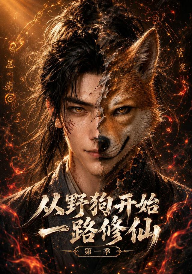 从野狗开始一路修仙第一季