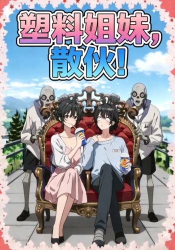 塑料姐妹，散伙！封面图
