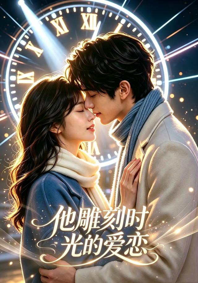 他雕刻时光的爱恋 cover