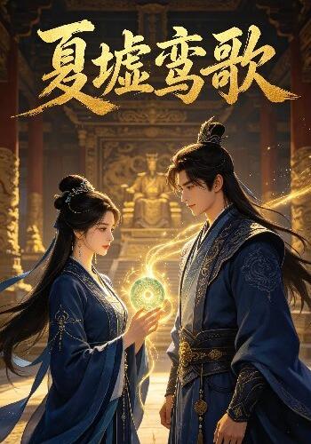 夏墟鸾歌 cover
