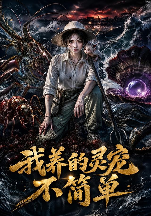 我养的灵宠不简单 cover