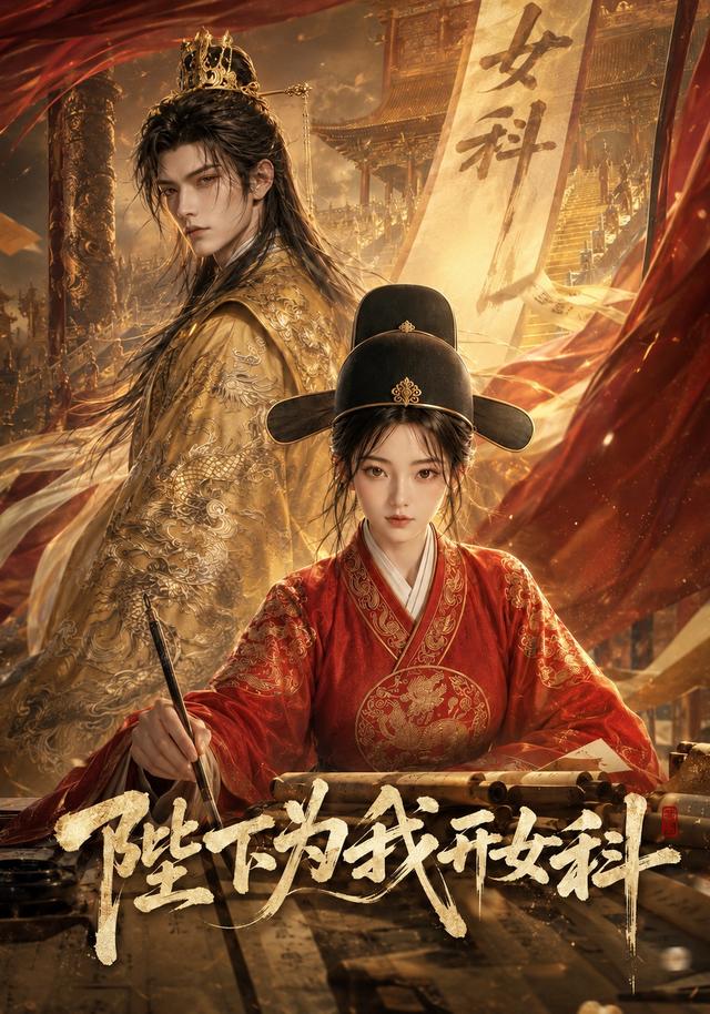 陛下为我开女科 cover