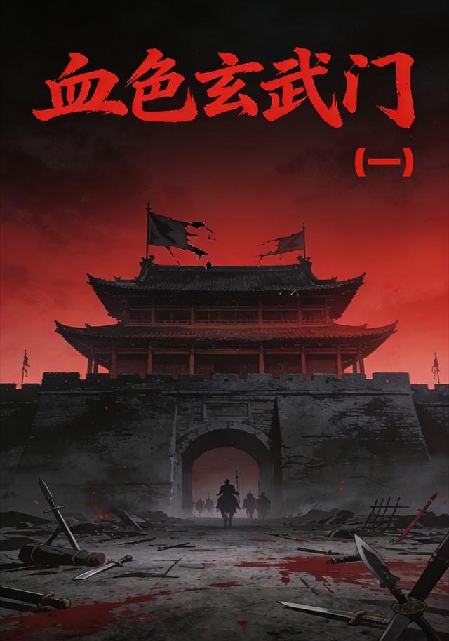血色玄武门（第一部）