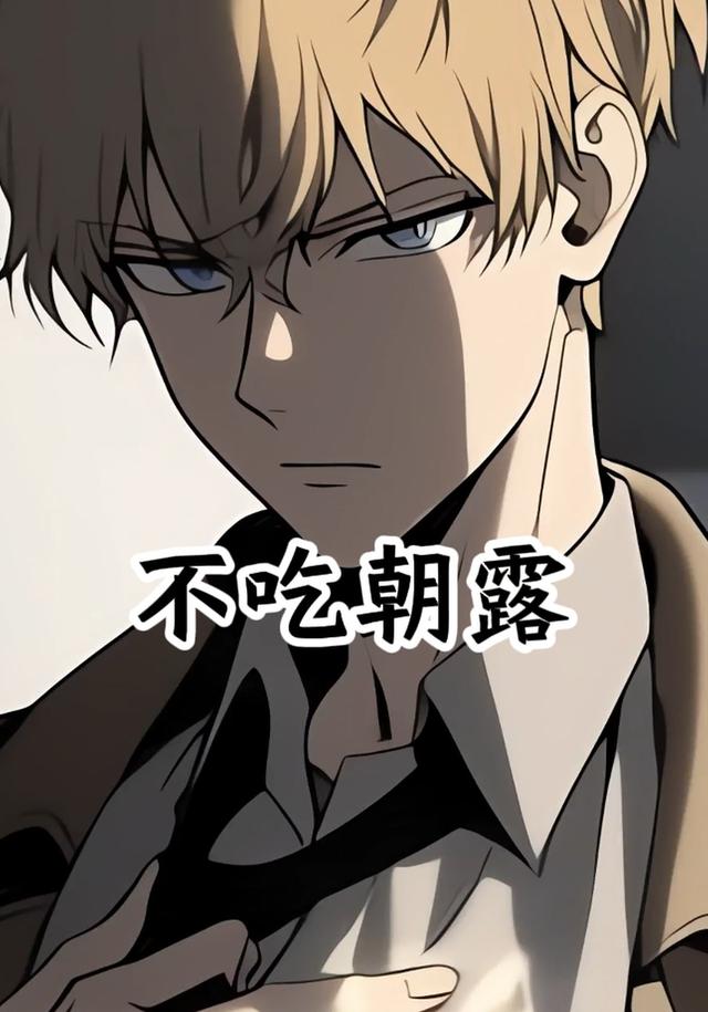 不吃朝露