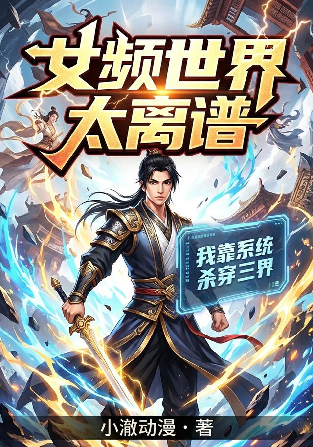 女频世界太离谱：我靠系统杀穿三界