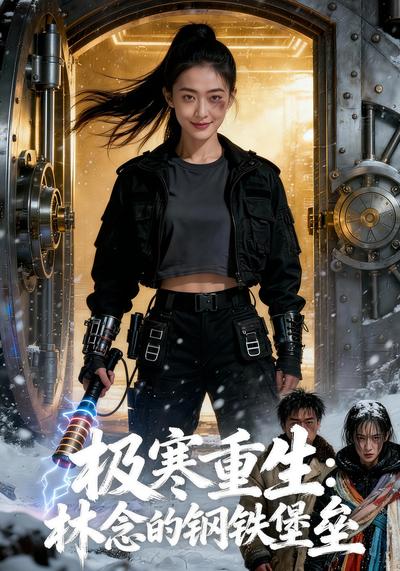 极寒重生：林念的钢铁堡垒封面图