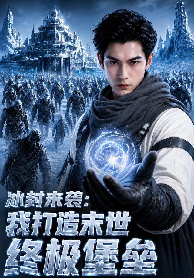 冰封来袭，我打造末世终极堡垒