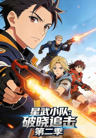 星武小队：破晓追击 第二季