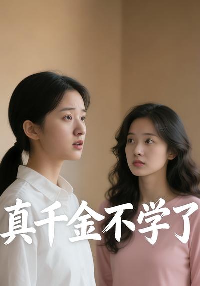 真千金不学了