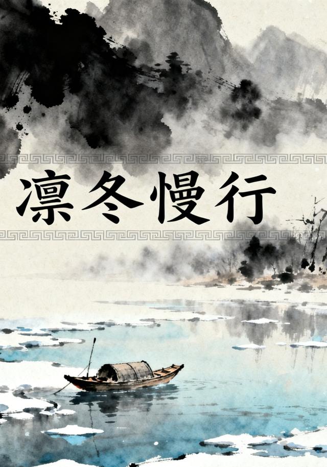 凛冬慢行封面图