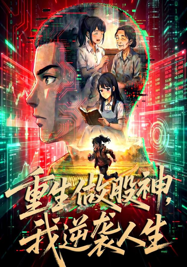 重生做股神，我逆袭人生 cover