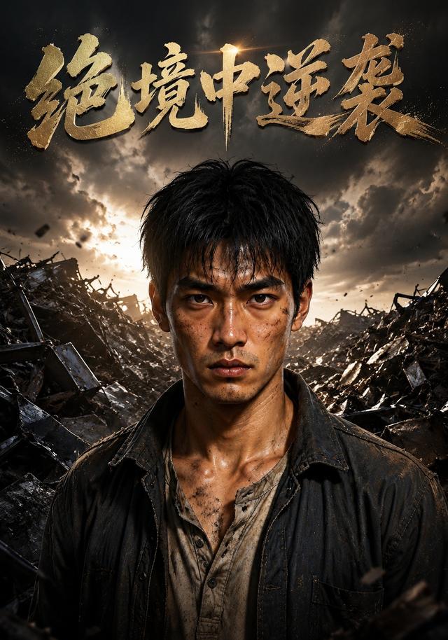 绝境中逆袭 cover