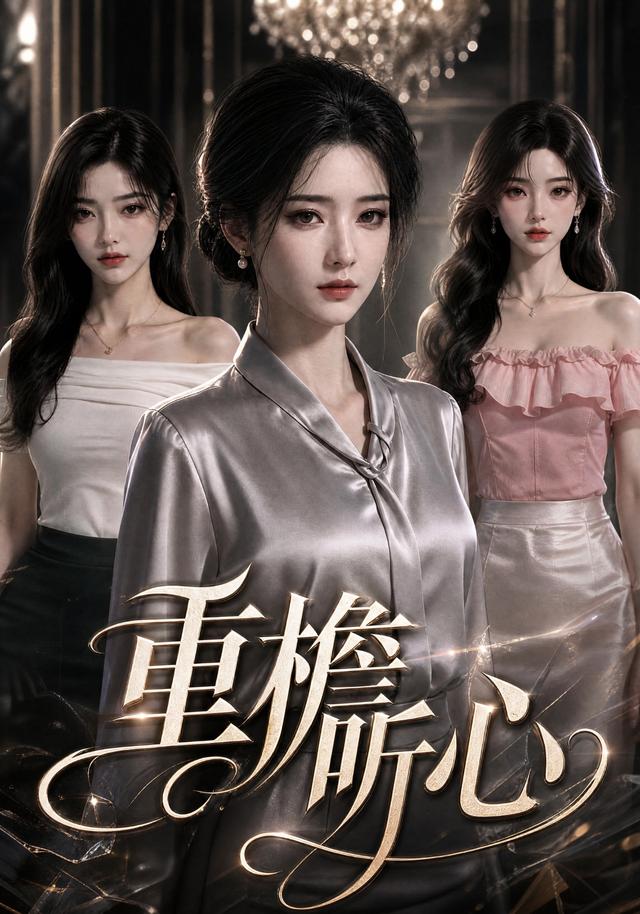 重檐听心 cover