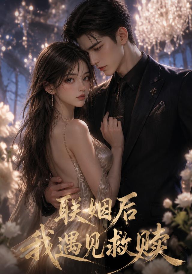 联姻后我遇见救赎 cover