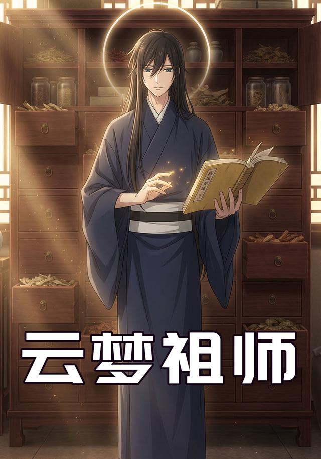云梦祖师封面图