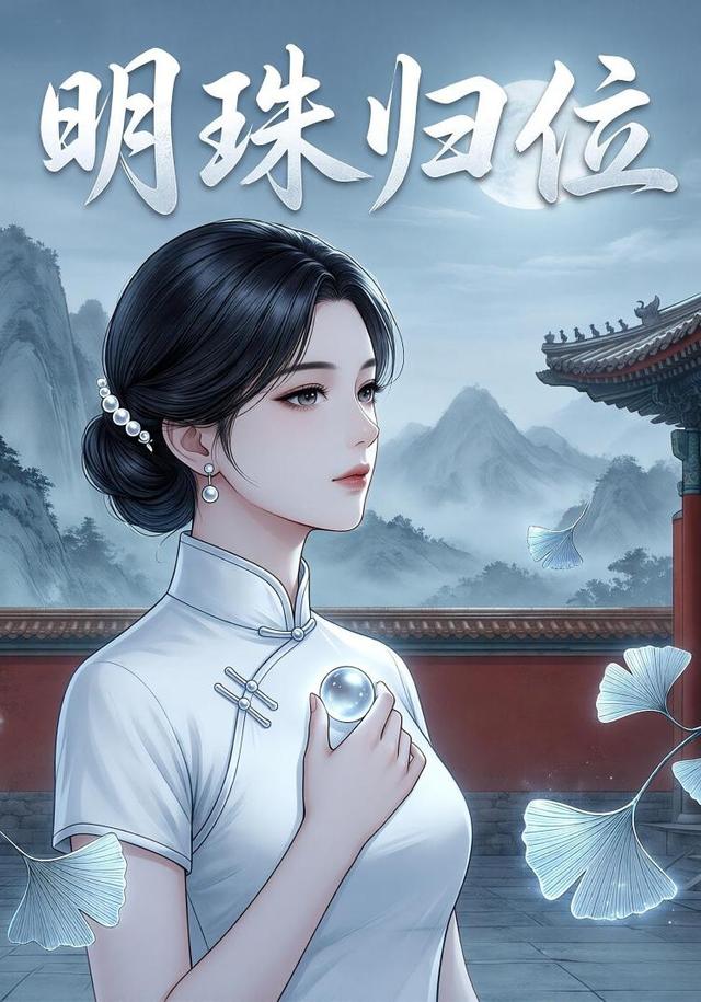 明珠归位封面图