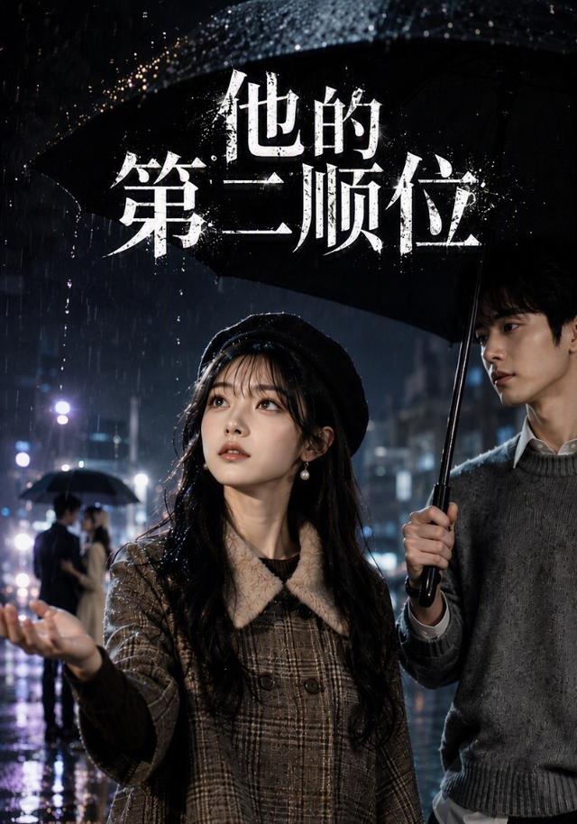 他的第二顺位 cover