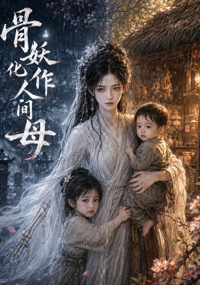 骨妖化作人间母 cover