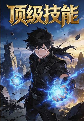 顶级技能封面图