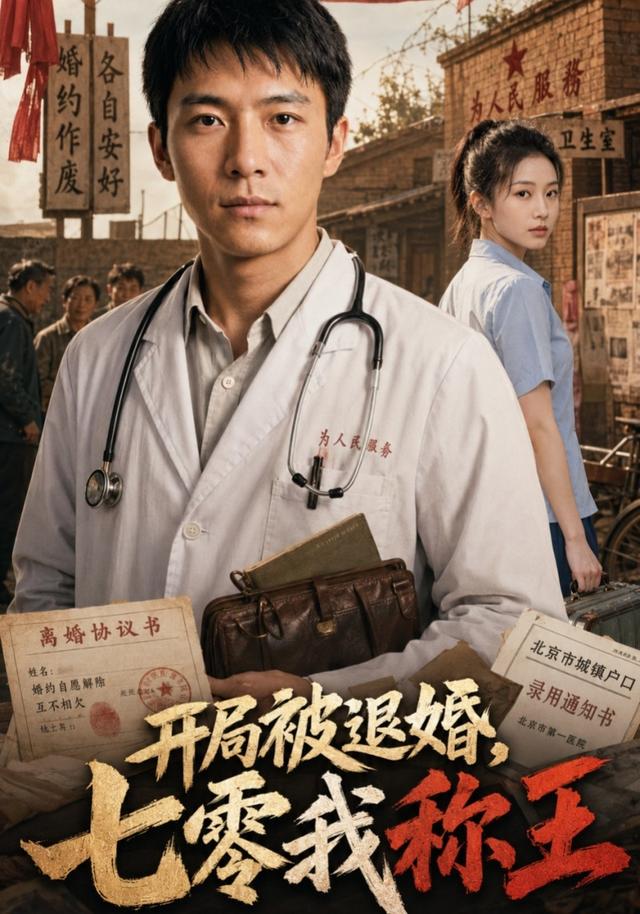 开局被退婚，七零我称王