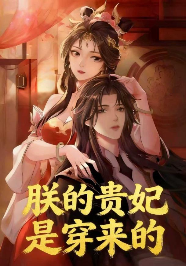 朕的贵妃是穿来的封面图