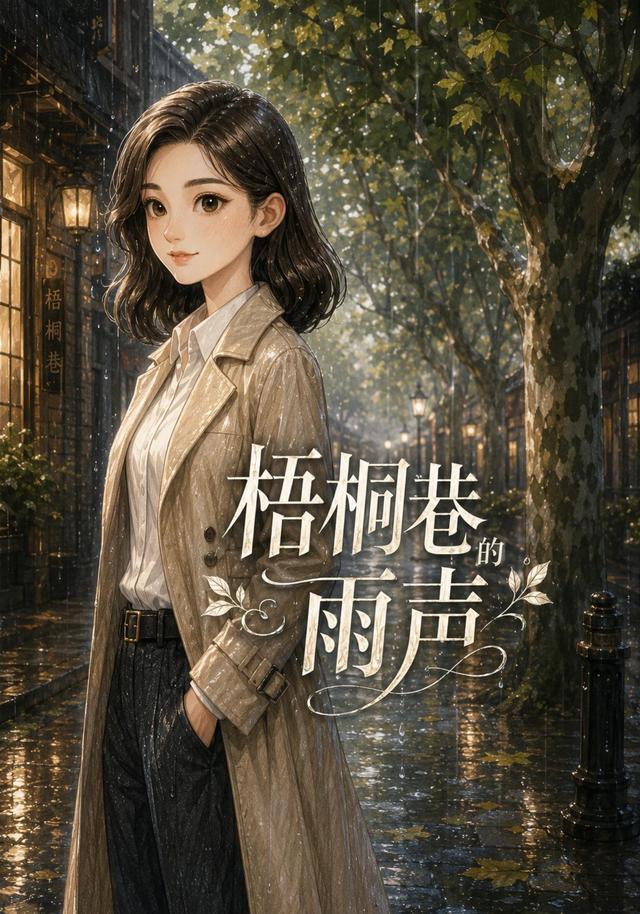 梧桐巷的雨声 cover
